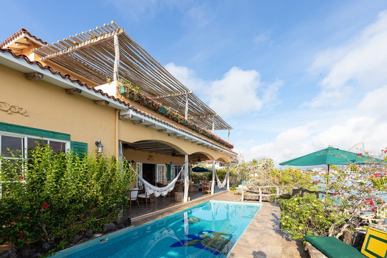 ABOUT US Galapagos Villa